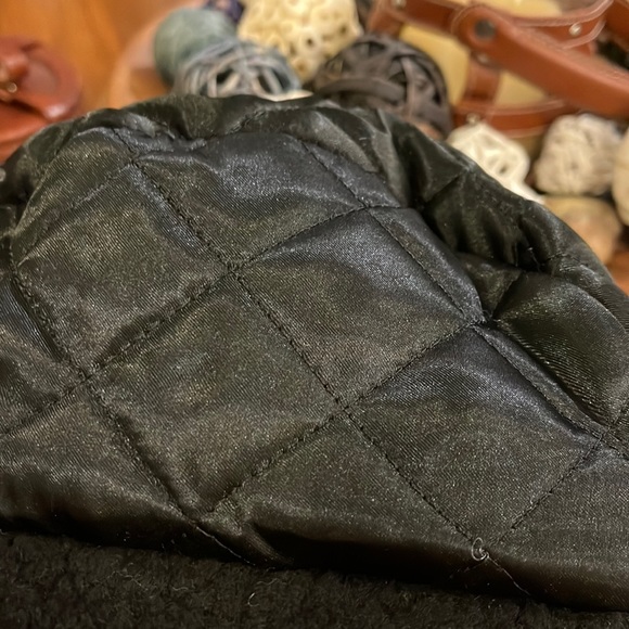 Stetson Winter Trapper Earflap Hat Cap new plaid check Hunting Mens Size Large - Picture 10 of 15